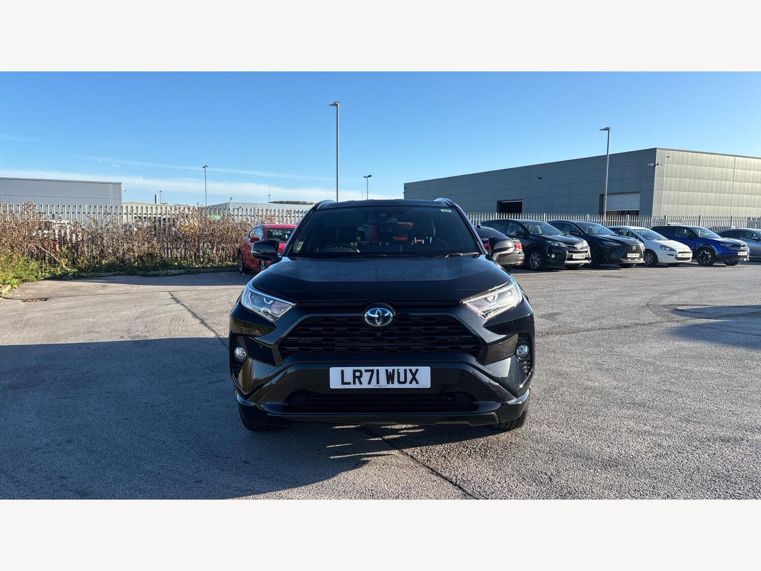 Used Toyota RAV4 2021 for sale - 76381074: Photo 17