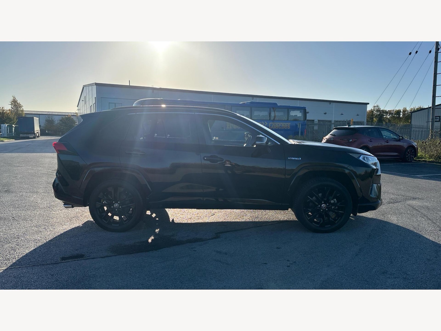 Used Toyota RAV4 2021 for sale - 76381074: Photo 18