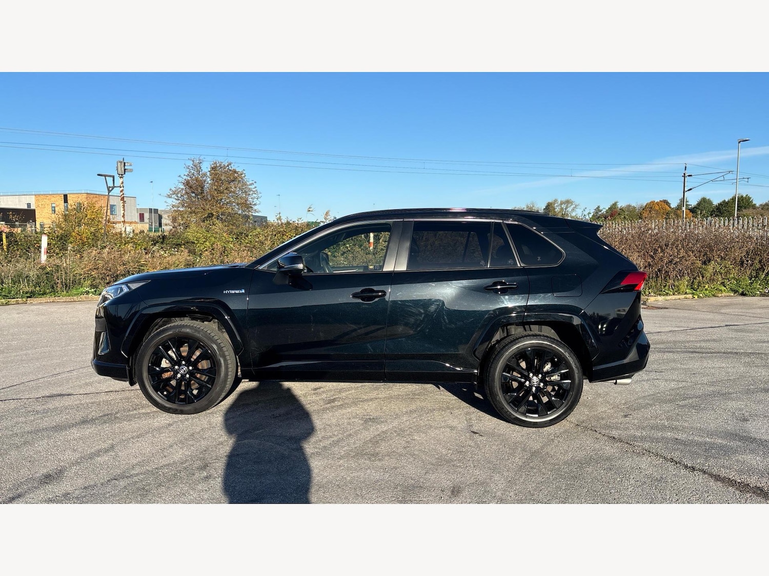 Used Toyota RAV4 2021 for sale - 76381074: Photo 19