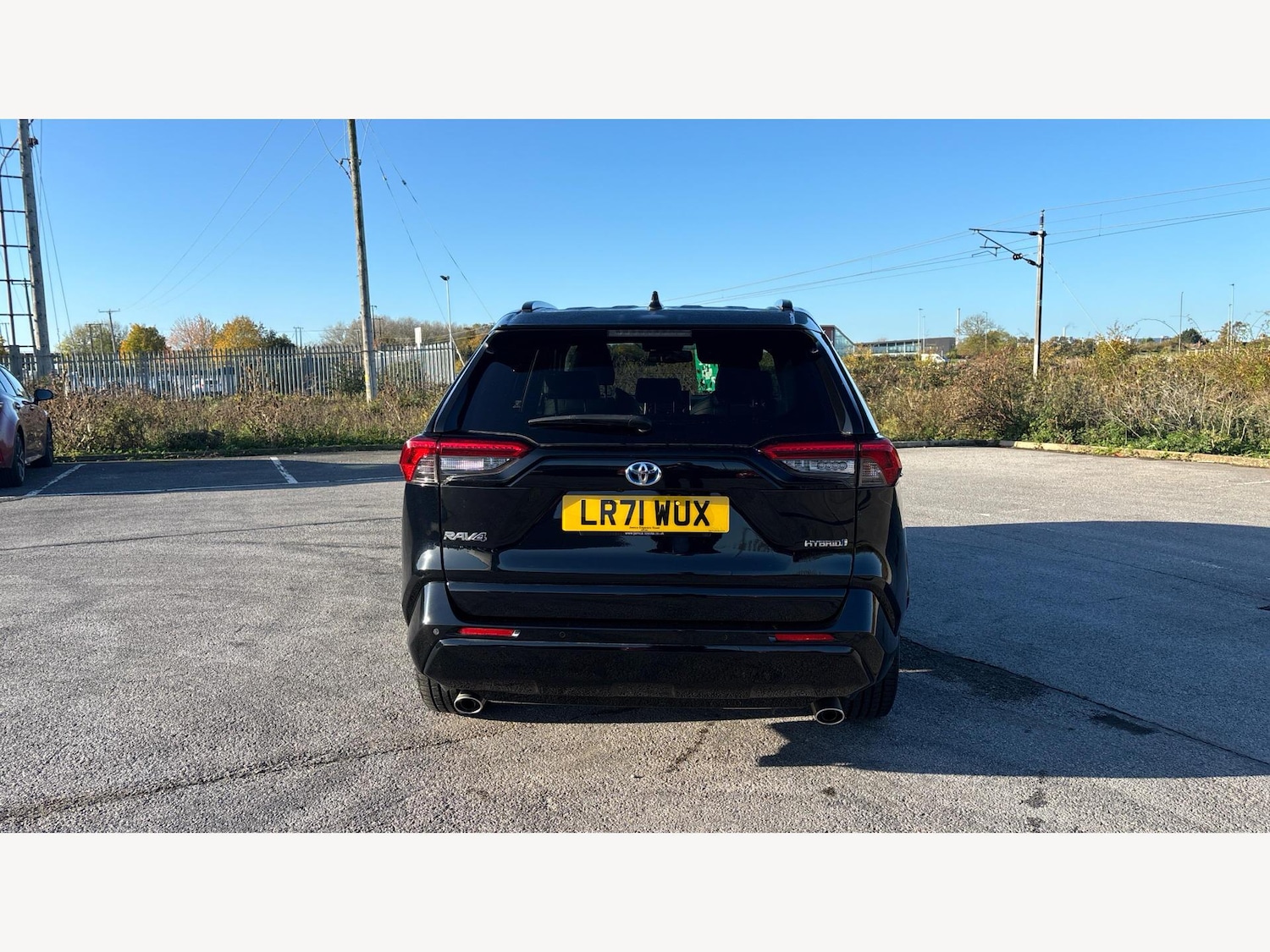 Used Toyota RAV4 2021 for sale - 76381074: Photo 21