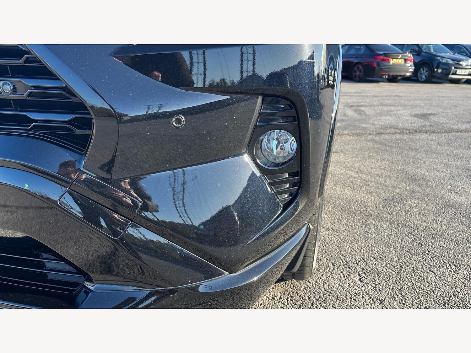 Used Toyota RAV4 2021 for sale - 76381074: Photo 23