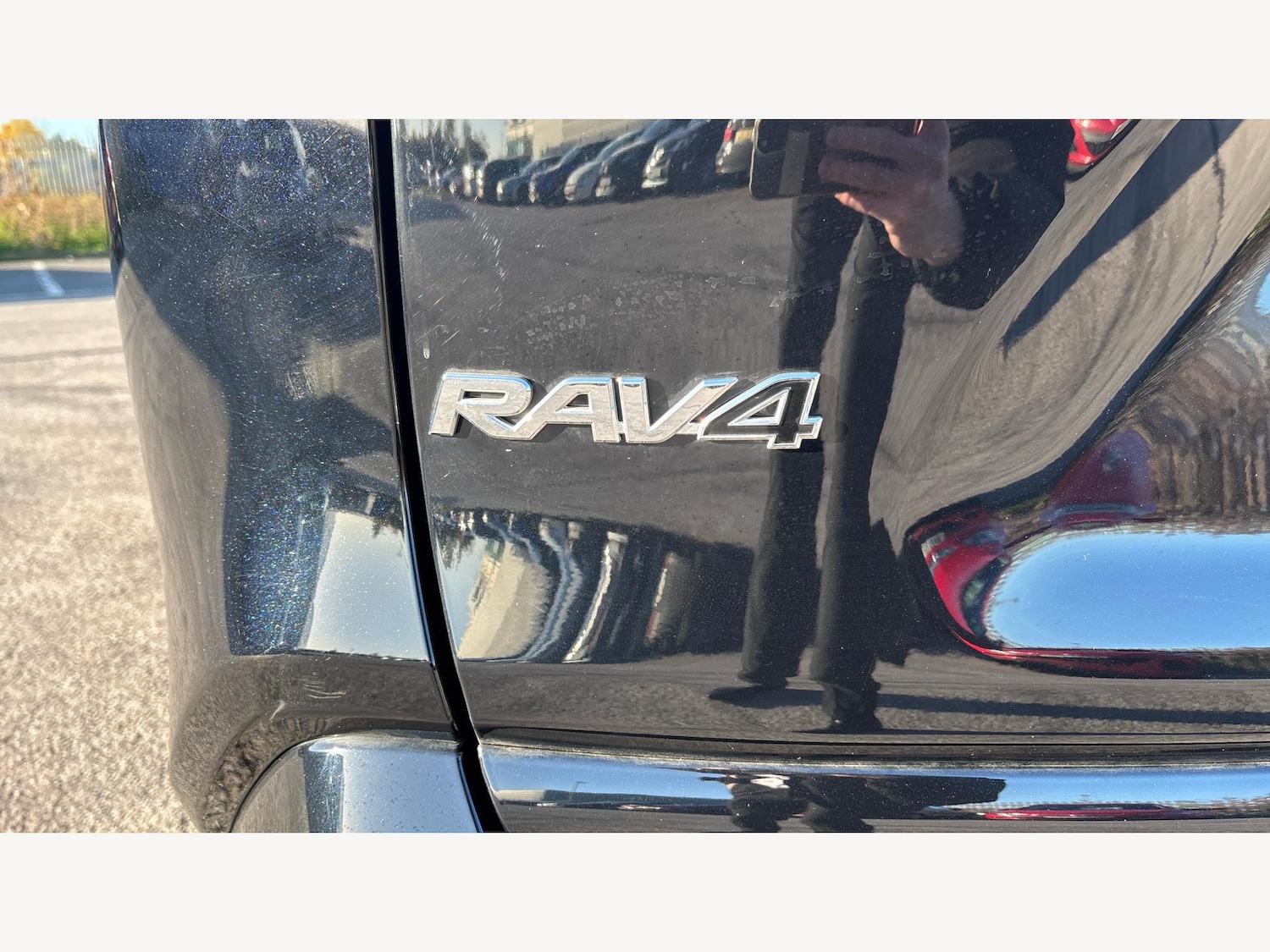 Used Toyota RAV4 2021 for sale - 76381074: Photo 27