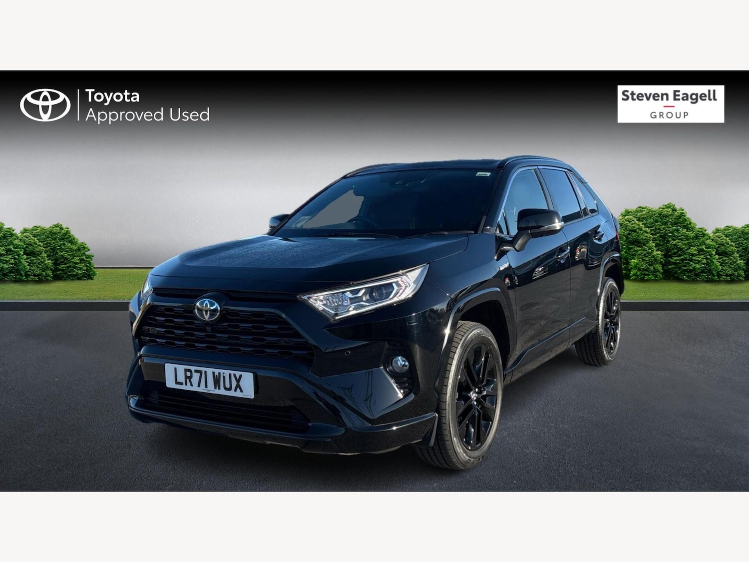 Used Toyota RAV4 2021 for sale - 76381074: Photo 3