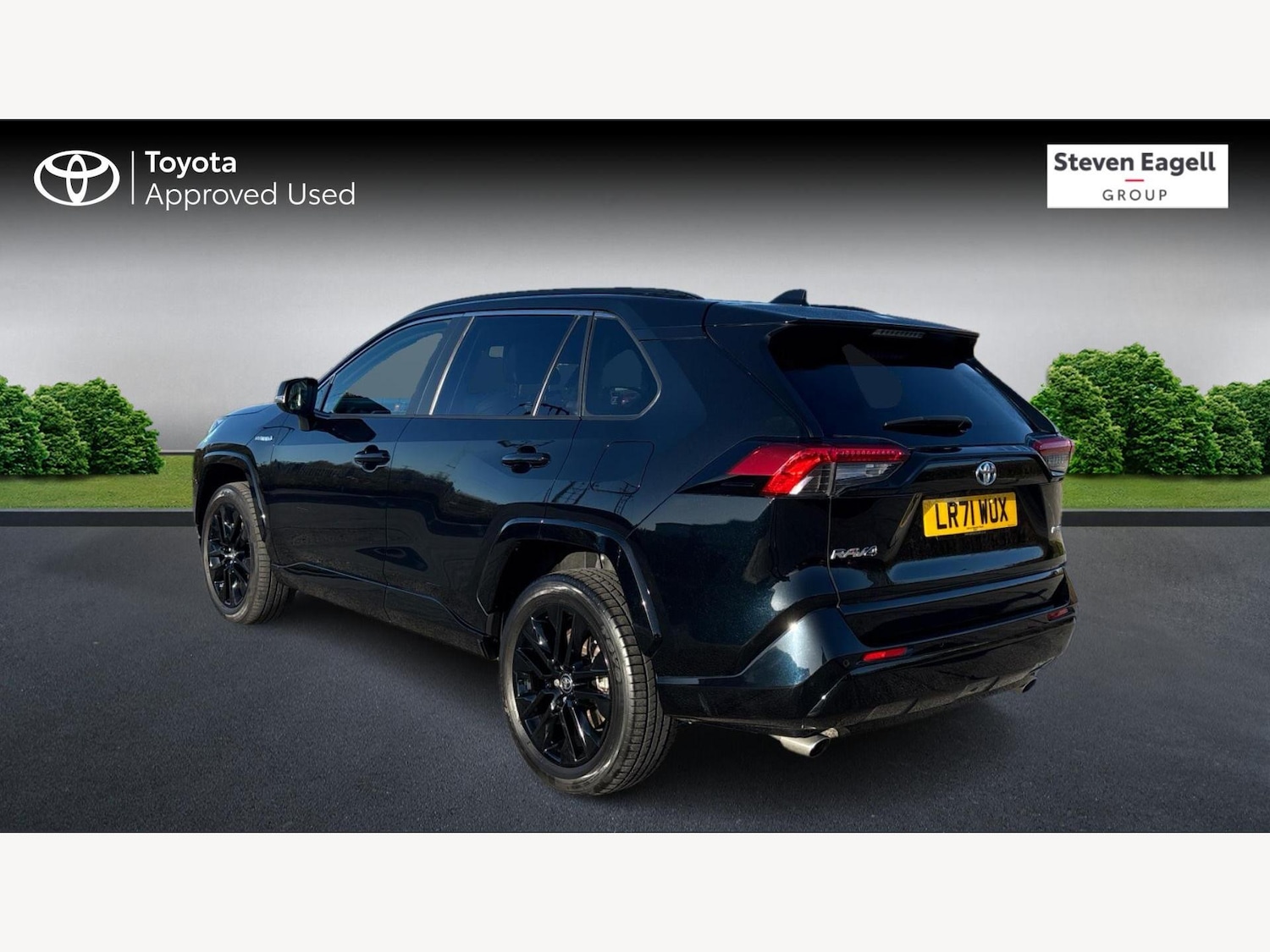 Used Toyota RAV4 2021 for sale - 76381074: Photo 6