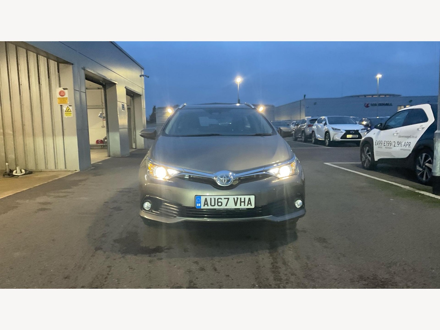 Used Toyota Auris 2017 for sale - 77066843: Photo 17
