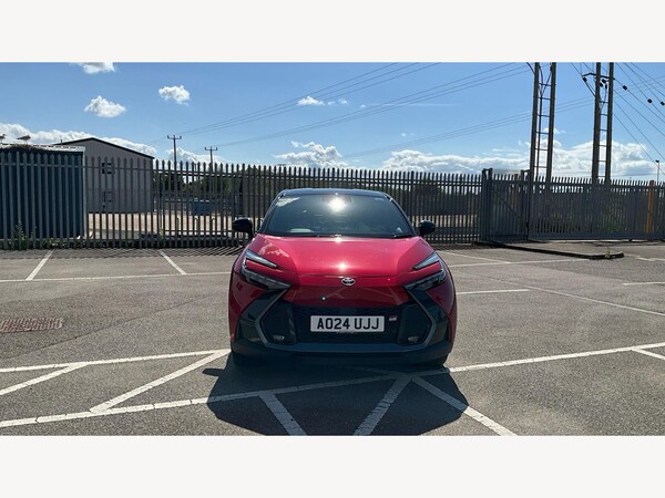 Used Toyota C-HR 2024 for sale - 74898857: Photo 17