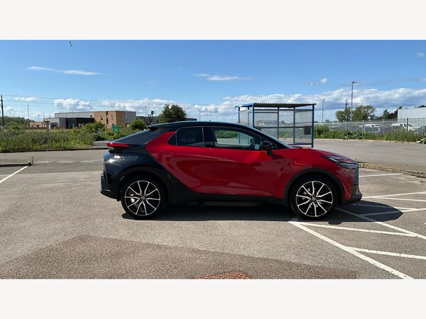 Used Toyota C-HR 2024 for sale - 74898857: Photo 18