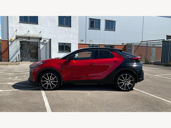 Used Toyota C-HR 2024 for sale - 74898857: Photo 19