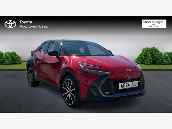 Used Toyota C-HR 2024 for sale - 74898857: Photo 1