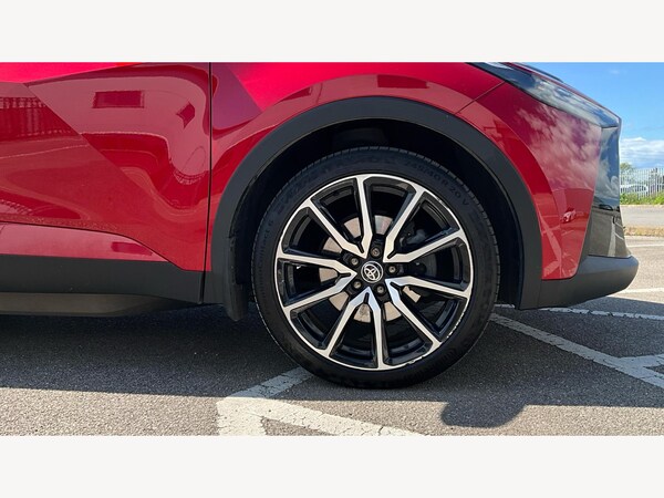 Used Toyota C-HR 2024 for sale - 74898857: Photo 20