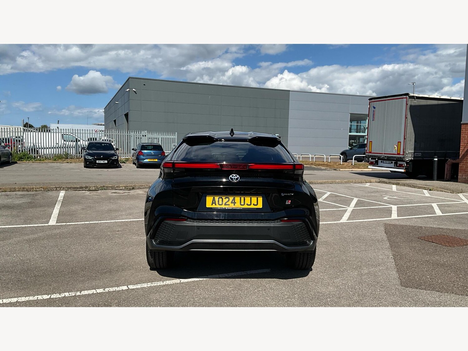 Vehicle 21