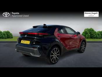 Used Toyota C-HR 2024 for sale - 74898857: Photo