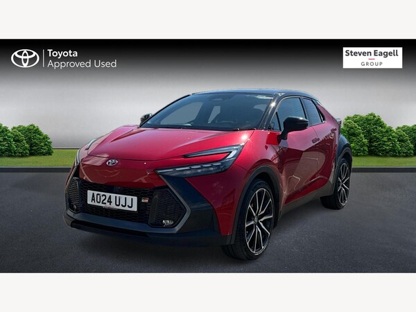 Used Toyota C-HR 2024 for sale - 74898857: Photo 3