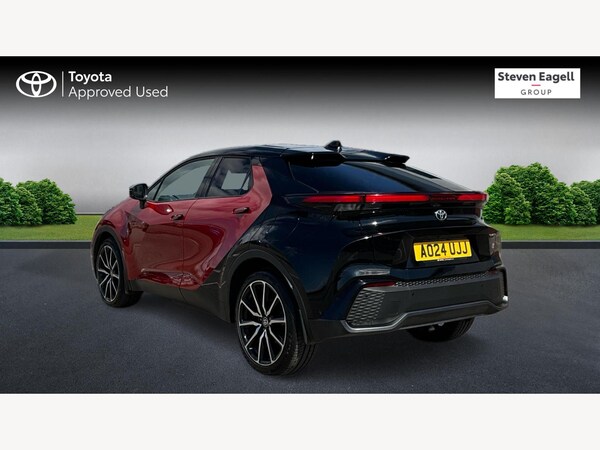 Used Toyota C-HR 2024 for sale - 74898857: Photo 6