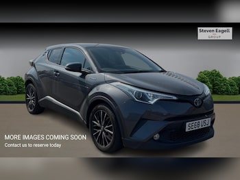 Used Toyota C-HR 2019 for sale - 79236921: Photo