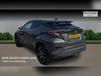 Used Toyota C-HR 2019 for sale - 79236921: Photo