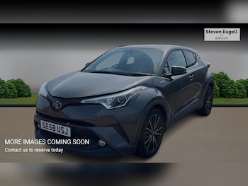 Used Toyota C-HR 2019 for sale - 79236921: Photo