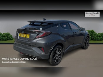 Used Toyota C-HR 2019 for sale - 79236921: Photo