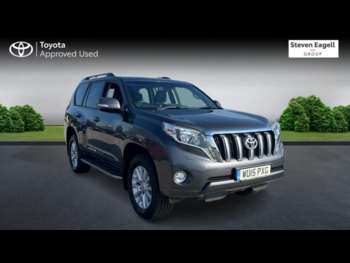 Used Toyota Land Cruiser 2015 for sale - 74920478: Photo