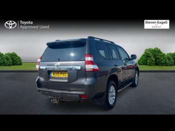Used Toyota Land Cruiser 2015 for sale - 74920478: Photo