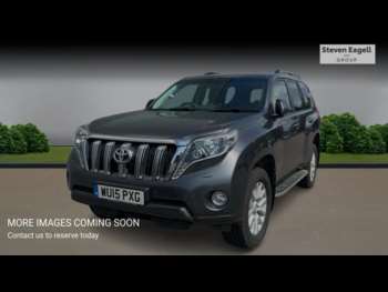 Used Toyota Land Cruiser 2015 for sale - 74920478: Photo
