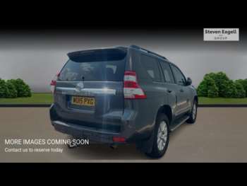 Used Toyota Land Cruiser 2015 for sale - 74920478: Photo
