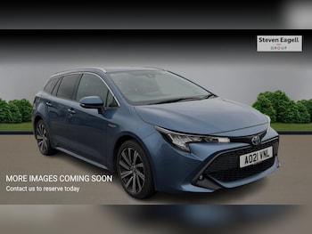 Toyota Corolla feature image