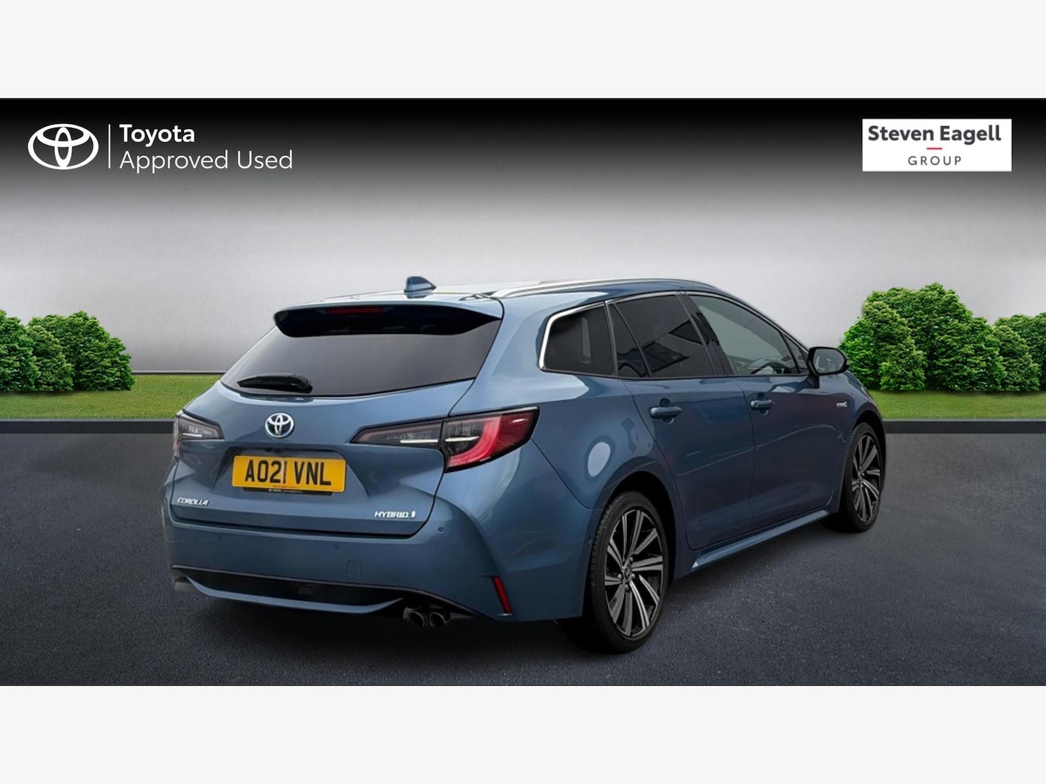 Used Toyota Corolla 2021 for sale - 77425713: Photo 2