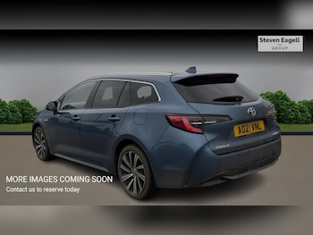 Used Toyota Corolla 2021 for sale - 77425713: Photo