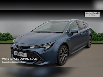 Used Toyota Corolla 2021 for sale - 77425713: Photo