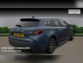 Used Toyota Corolla 2021 for sale - 77425713: Photo