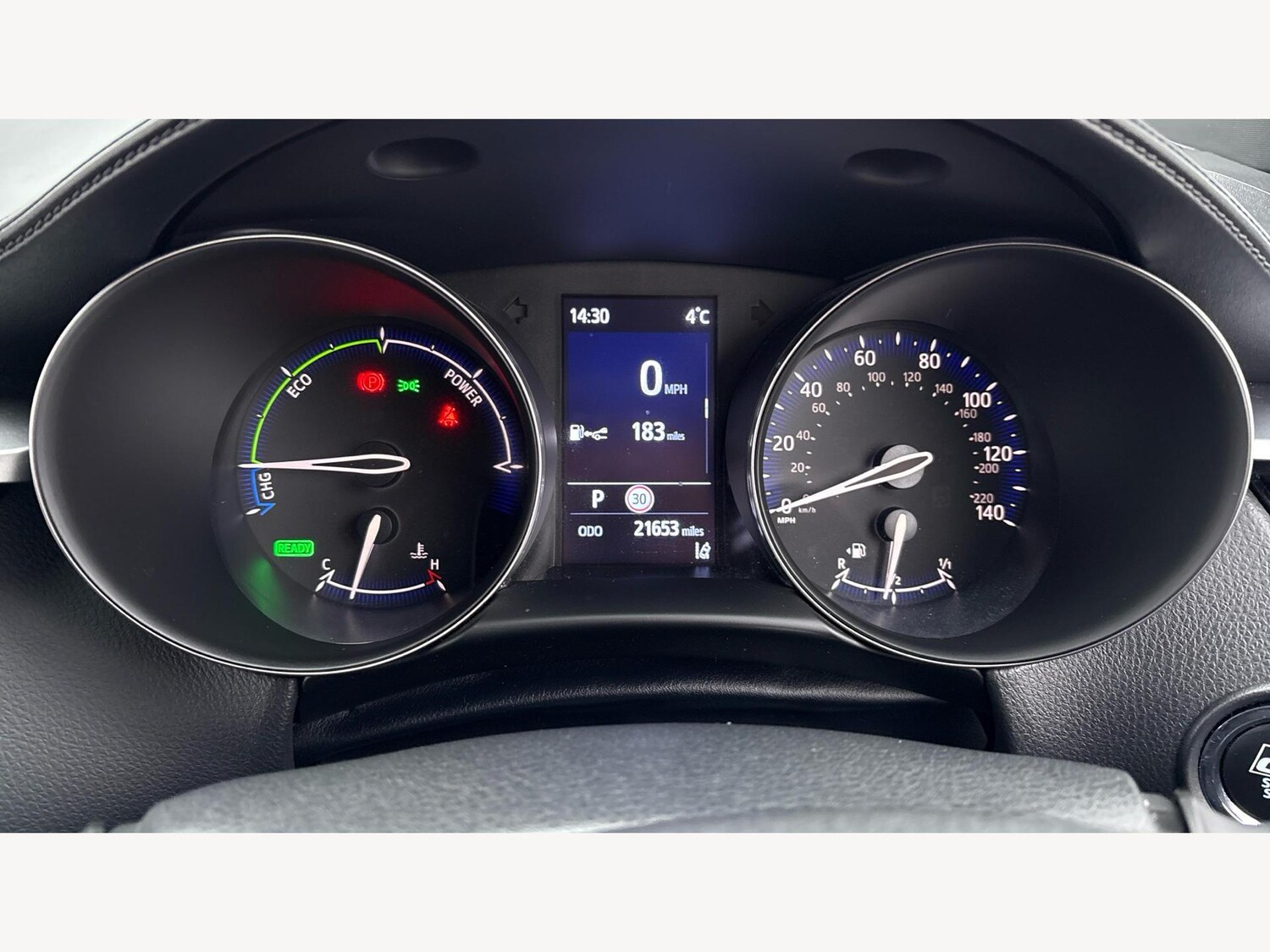 Used Toyota C-HR 2021 for sale - 77560043: Photo 11