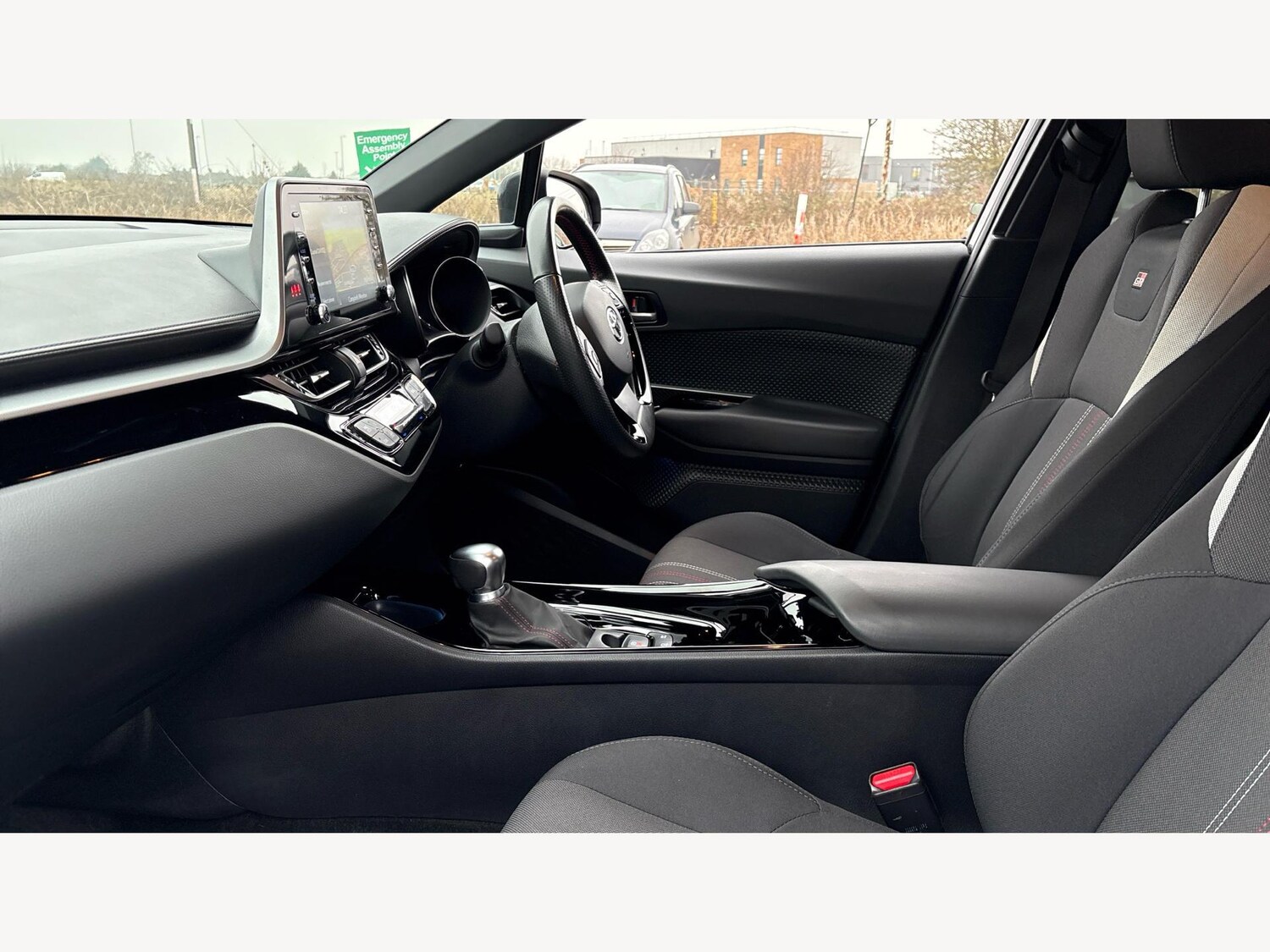 Used Toyota C-HR 2021 for sale - 77560043: Photo 12