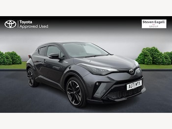 Toyota C-HR feature image