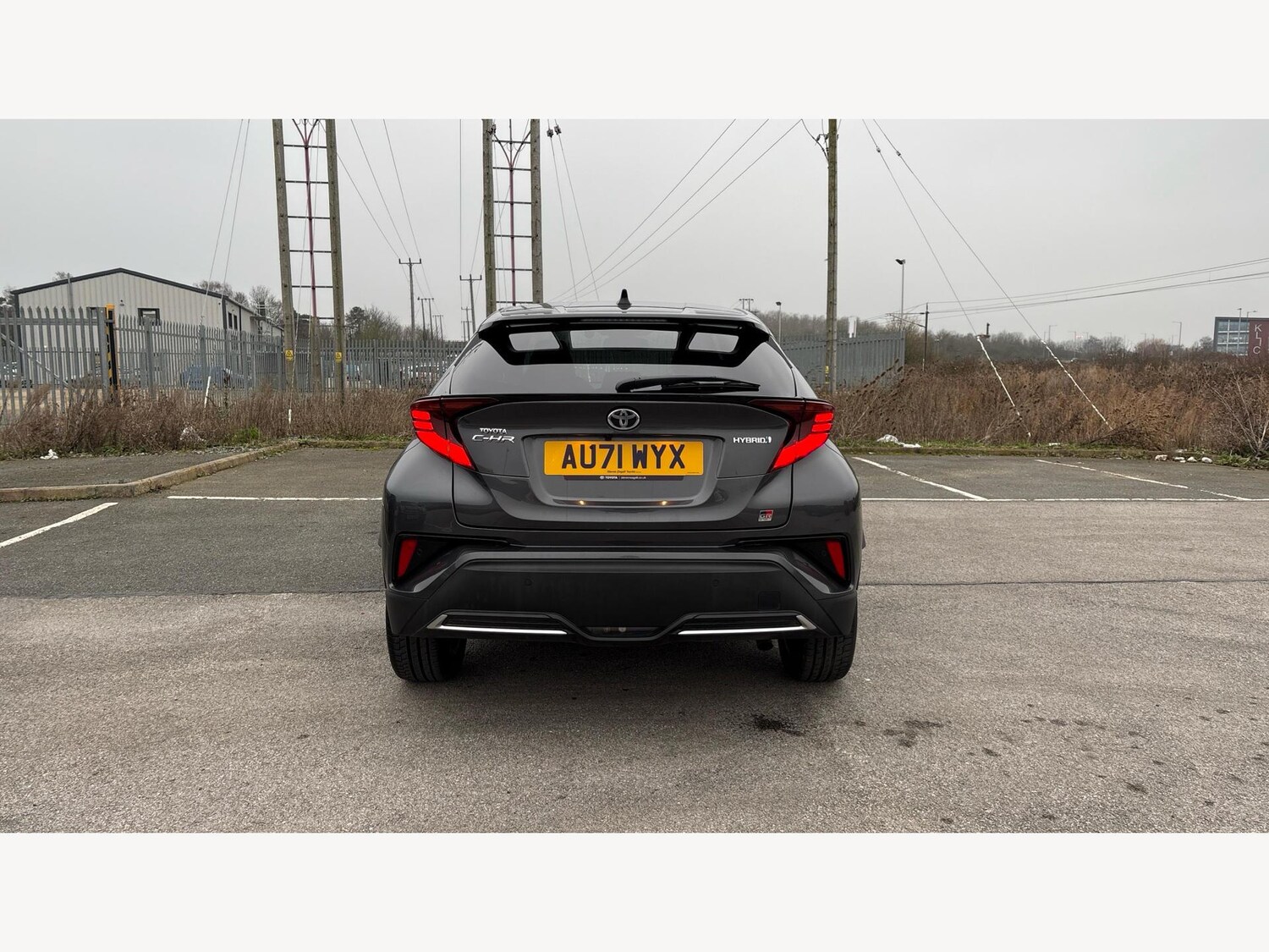 Used Toyota C-HR 2021 for sale - 77560043: Photo 21