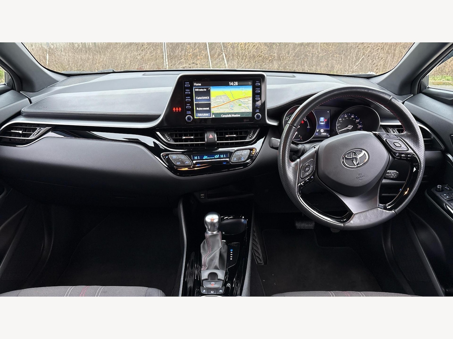 Used Toyota C-HR 2021 for sale - 77560043: Photo 7