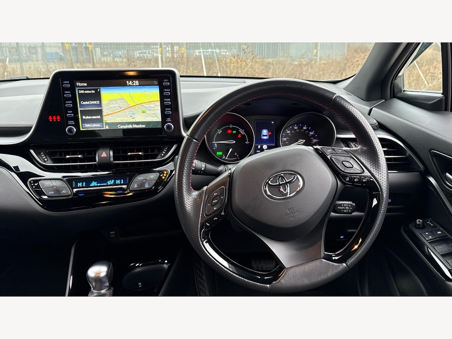 Used Toyota C-HR 2021 for sale - 77560043: Photo 8