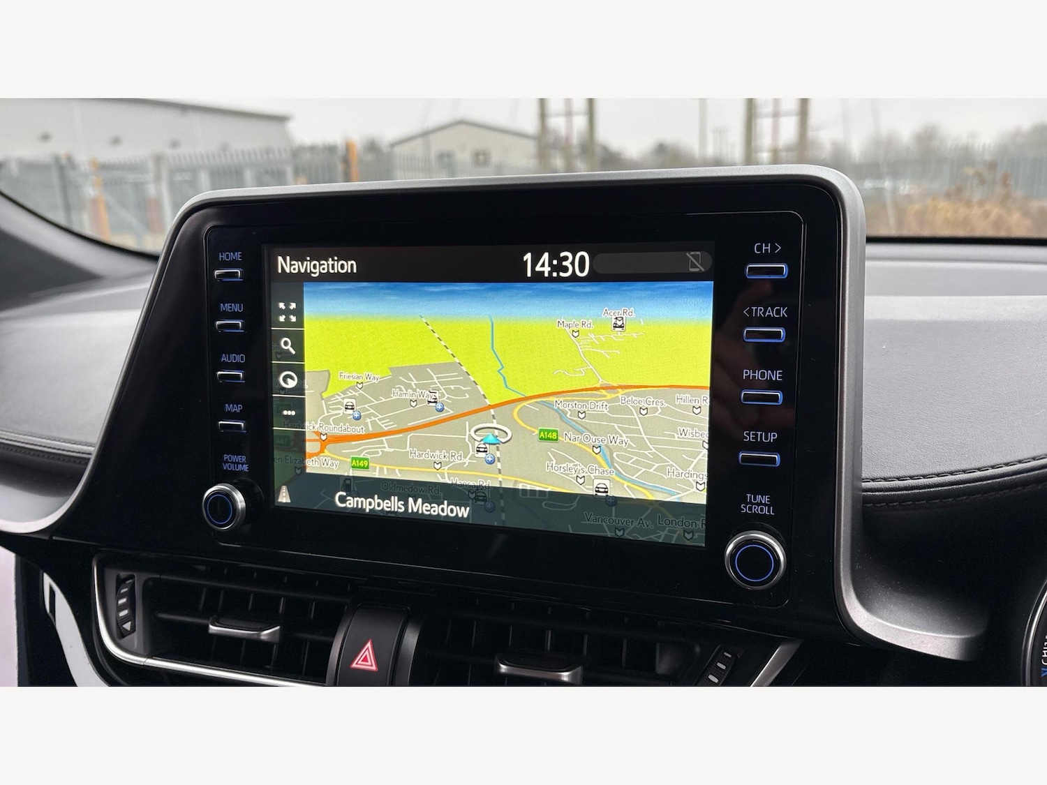 Used Toyota C-HR 2021 for sale - 77560043: Photo 9