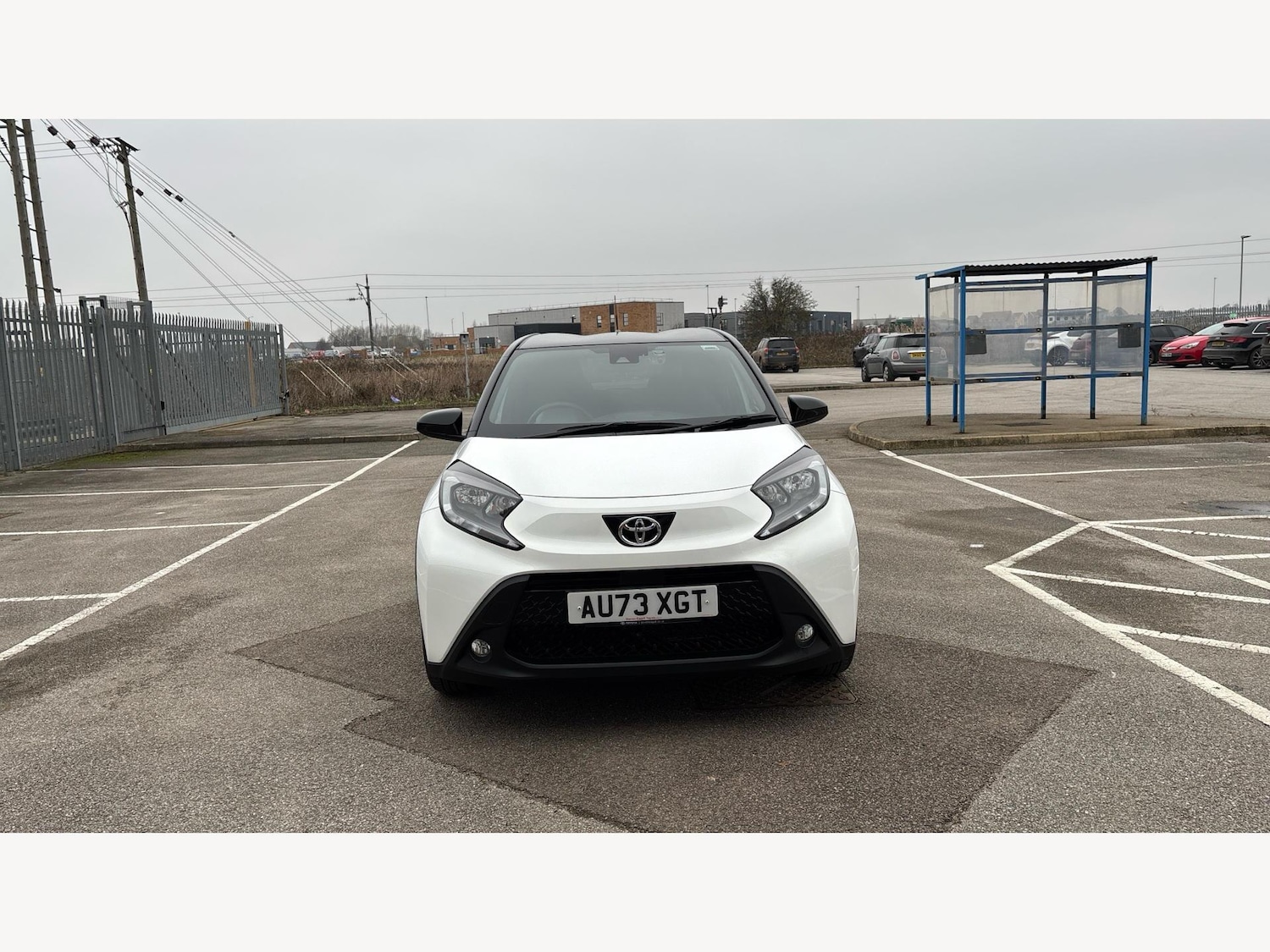 Used Toyota Aygo X 2024 for sale - 77411436: Photo 17