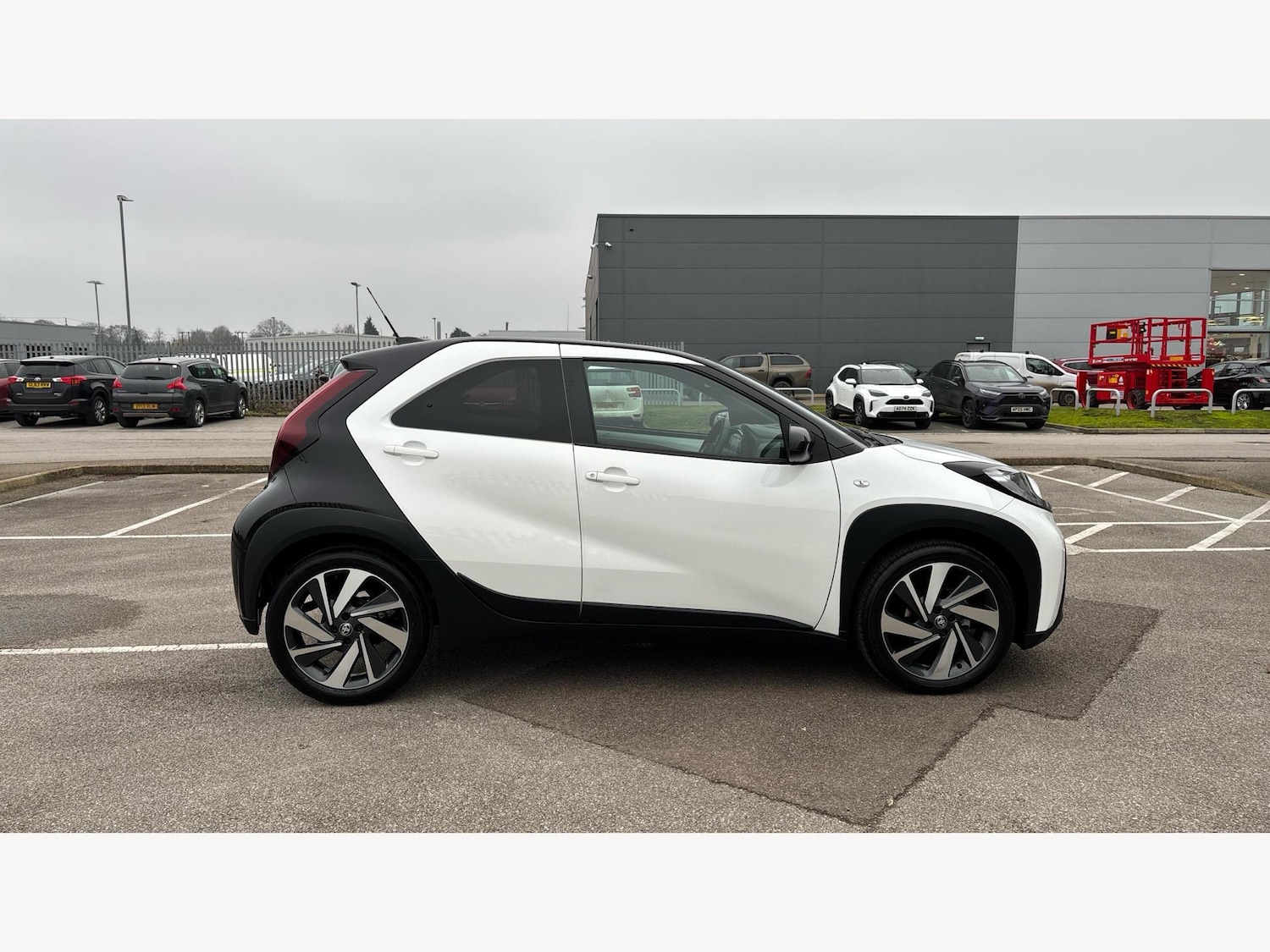 Used Toyota Aygo X 2024 for sale - 77411436: Photo 18