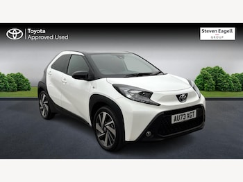 Toyota Aygo X feature image