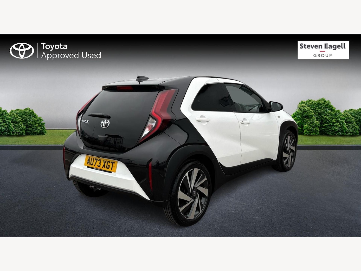 Used Toyota Aygo X 2024 for sale - 77411436: Photo 2