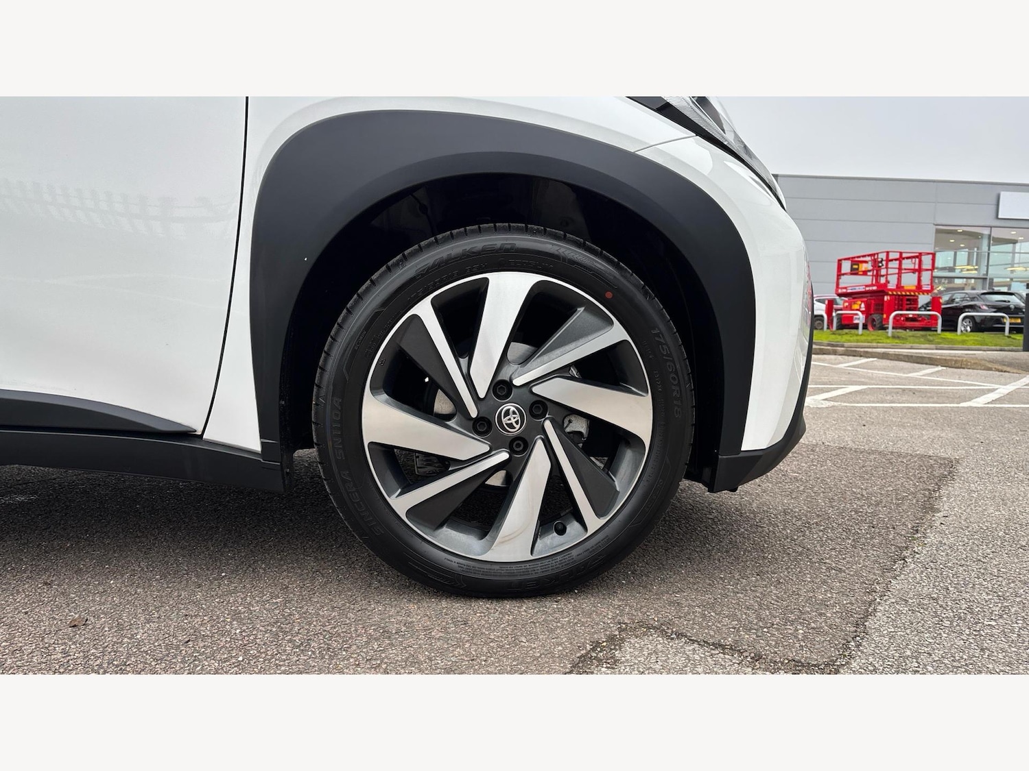 Used Toyota Aygo X 2024 for sale - 77411436: Photo 20