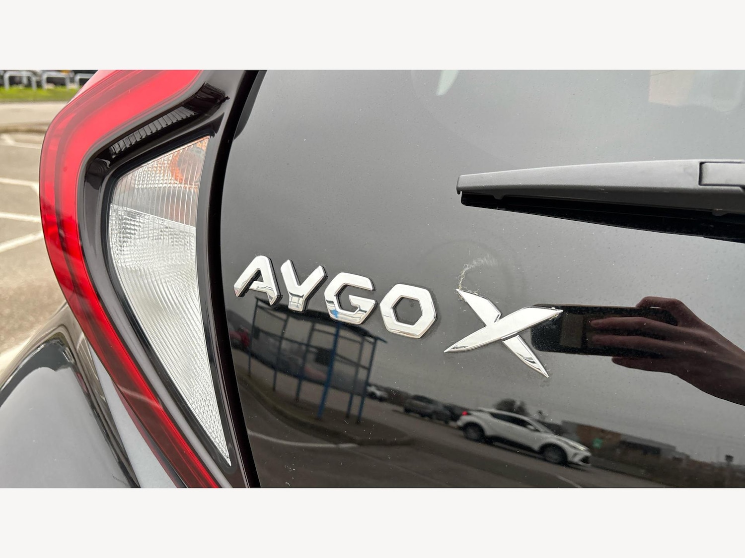 Used Toyota Aygo X 2024 for sale - 77411436: Photo 23