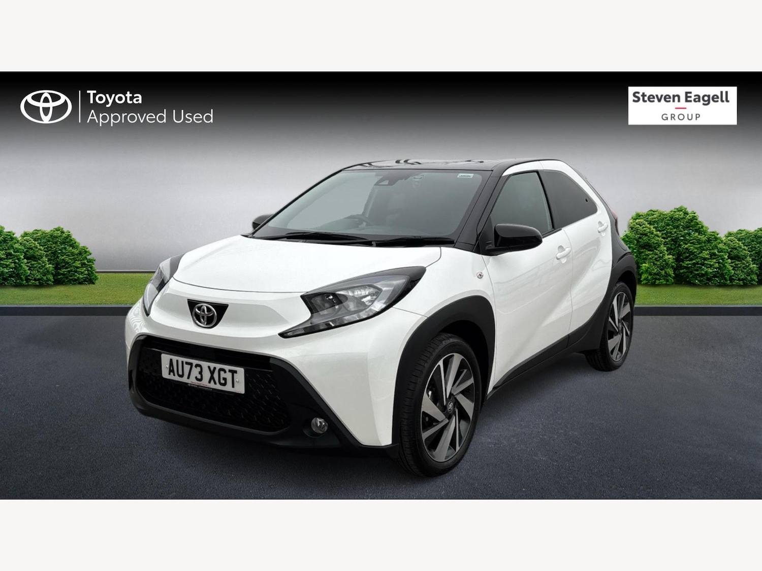 Used Toyota Aygo X 2024 for sale - 77411436: Photo 3