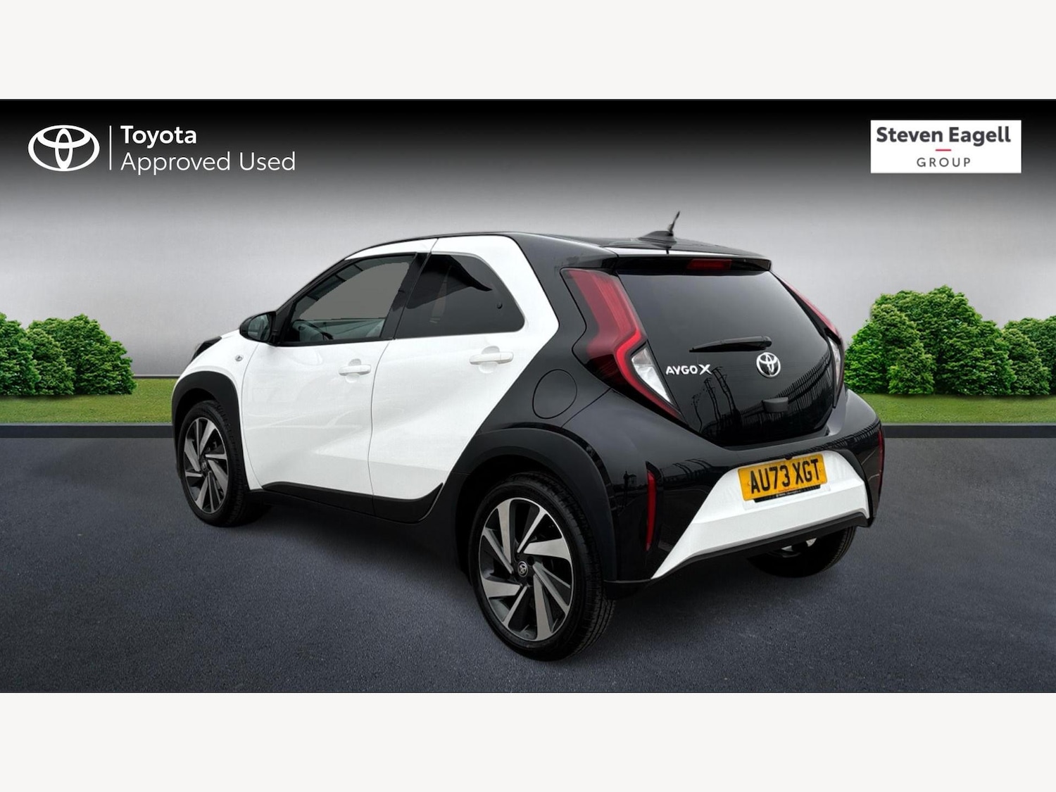 Used Toyota Aygo X 2024 for sale - 77411436: Photo 6