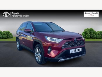 Used Toyota RAV4 2019 for sale - 78405372: Photo