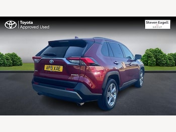 Used Toyota RAV4 2019 for sale - 78405372: Photo