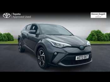 2022 (72) - 1.8 VVT-h Design CVT Euro 6 (s/s) 5dr