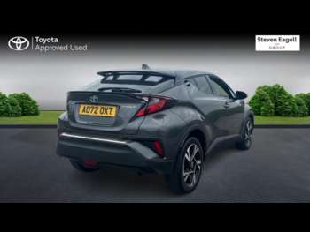 Used Toyota C-HR 2022 for sale - 74699854: Photo
